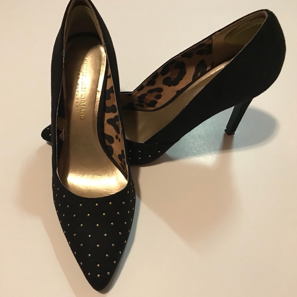 Christian Siriano High Heels